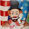 Image 4 : Red Skelton, Limited Edition Hand-Signed Lithograph w/ Original Portfolio
