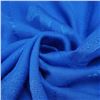 Image 5 : Cartier Silk Monogram and Bow Scarf, Blue