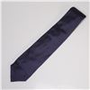 Image 2 : Valentino Navy Silk Necktie