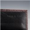 Image 5 : Prada Small Exotic Embossed Leather Card Wallet