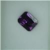 Image 1 : 1.50 CT Amethyst Radiant Cut Gemstone