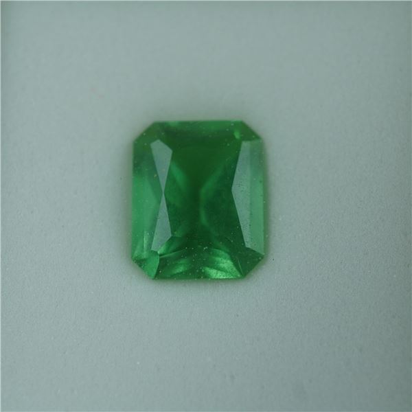2.95 CT Zandrite Emerald Cut Gemstone