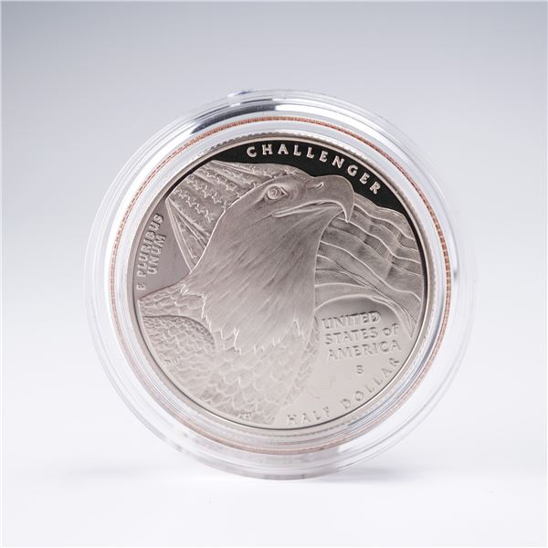 2008-S U.S. Mint Bald Eagle Proof Clad Half-Dollar
