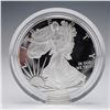 Image 1 : 2019-W American Eagle One Ounce Silver Proof Coin