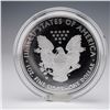 Image 2 : 2019-W American Eagle One Ounce Silver Proof Coin