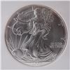 Image 2 : 2000 American Silver Eagle Dollar NGC Graded MS69