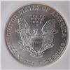 Image 4 : 2000 American Silver Eagle Dollar NGC Graded MS69