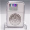 Image 2 : 2002 American Silver Eagle Type 1 Dollar NGC Graded MS 69