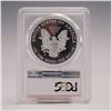 Image 2 : 2017-S American Silver Eagle $1 Type 1 PCGS Graded PR70DCAM First Strike