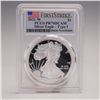 Image 1 : 2021-W American Silver Eagle Type 1 Dollar PCGS Graded PR70 DCAM