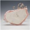 Image 4 : Rose Quartz Gemstone Willow Tree