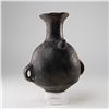 Image 2 : Pre-Columbian Ceramic Black-Glazed Aryballos Storage Jar