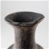 Image 3 : Pre-Columbian Ceramic Black-Glazed Aryballos Storage Jar
