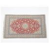 Image 5 : Fine Turkish Hand-Knotted Wool Rug in the Persian Style