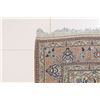 Image 6 : Turkish Wool Rug w/ Central Medallion & Floral Field in the Persian Style