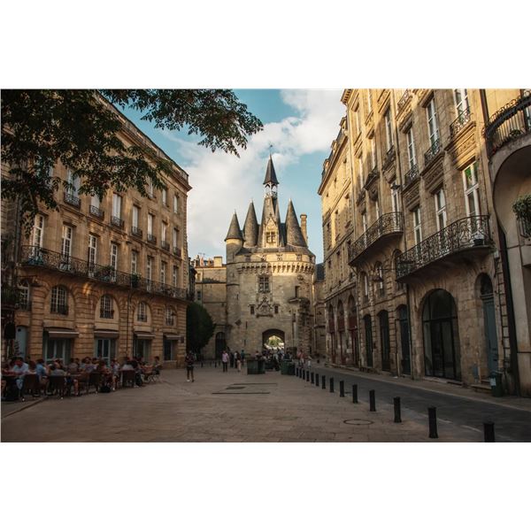 Bordeaux: Taste, Tour, Indulge