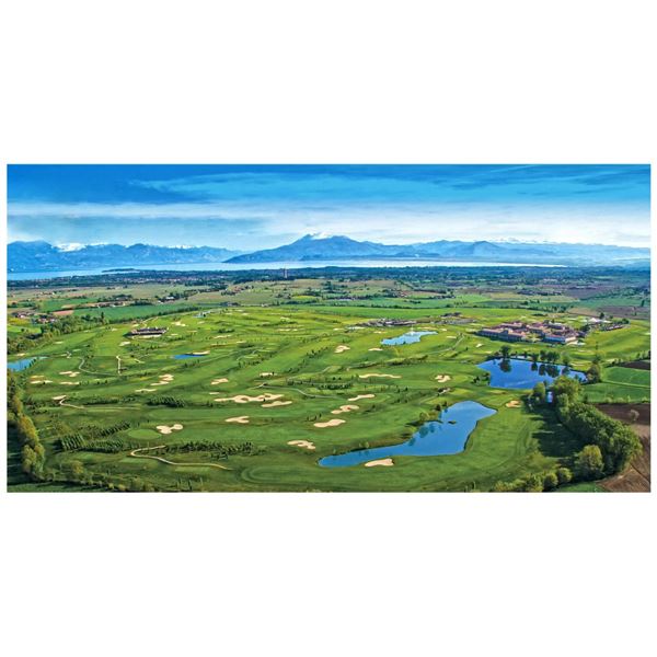 Tee Off in Italy: Lake Garda Adventure