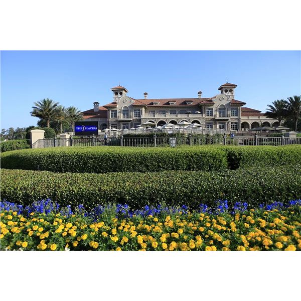 TPC Sawgrass VIP: The PLAYERS for Two