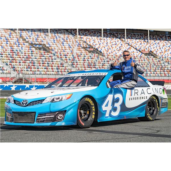 Full Throttle NASCAR Experience