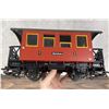 Image 9 : Lehmann G Scale 3007 Hellbraun Coach