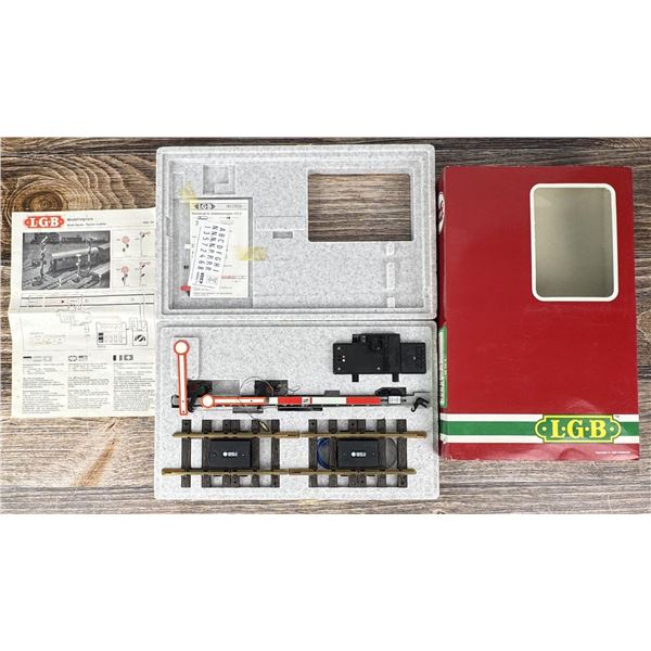 Lehmann G Scale 5094 Semaphore Signal