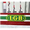 Image 8 : Lehmann G Scale 5094 Semaphore Signal