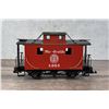 Image 2 : Lehmann G Scale Rio Grande Caboose
