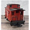 Image 4 : Lehmann G Scale Rio Grande Caboose