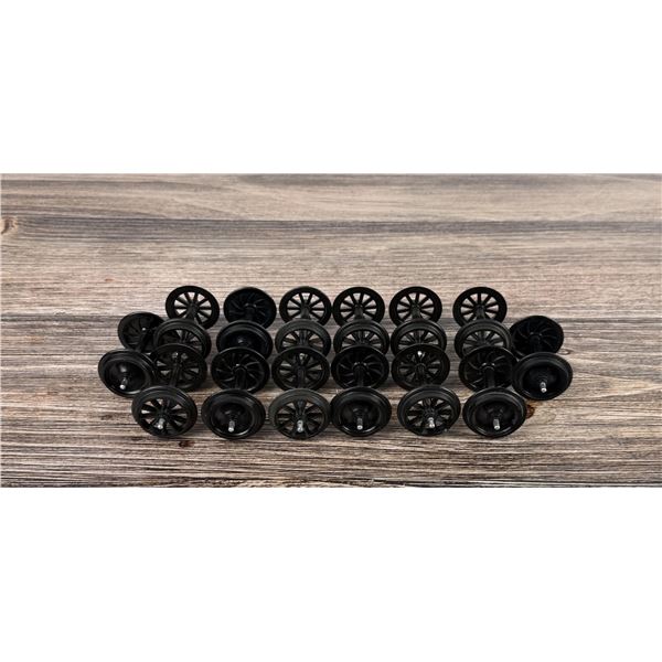 Lehmann G Scale Train Wheels