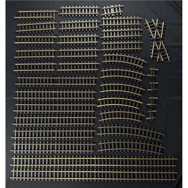 Lehmann G Scale Track