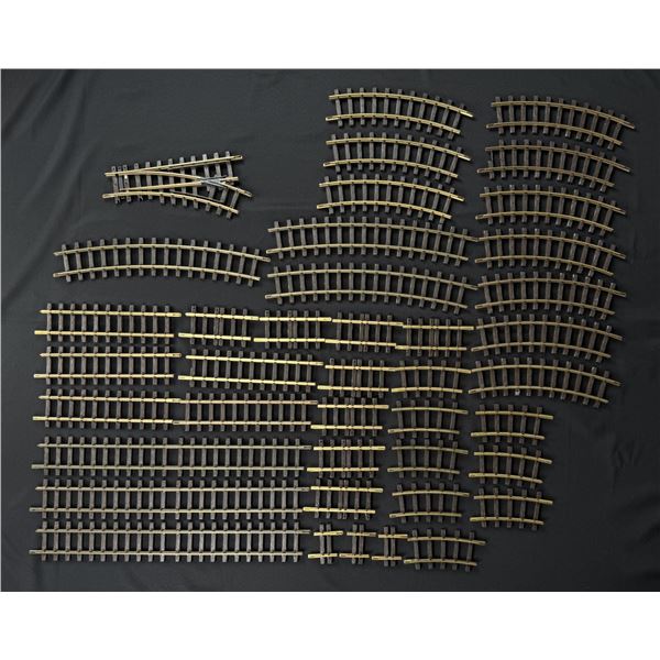 Lehmann G Scale Track