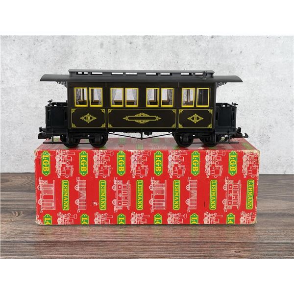 Lehmann G Scale 3061 Mountain Railway Carriage