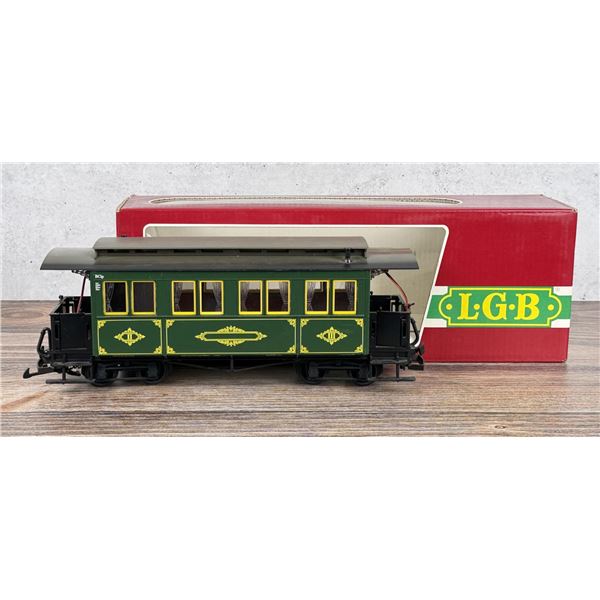 Lehmann G Scale 3060 Passenger Car