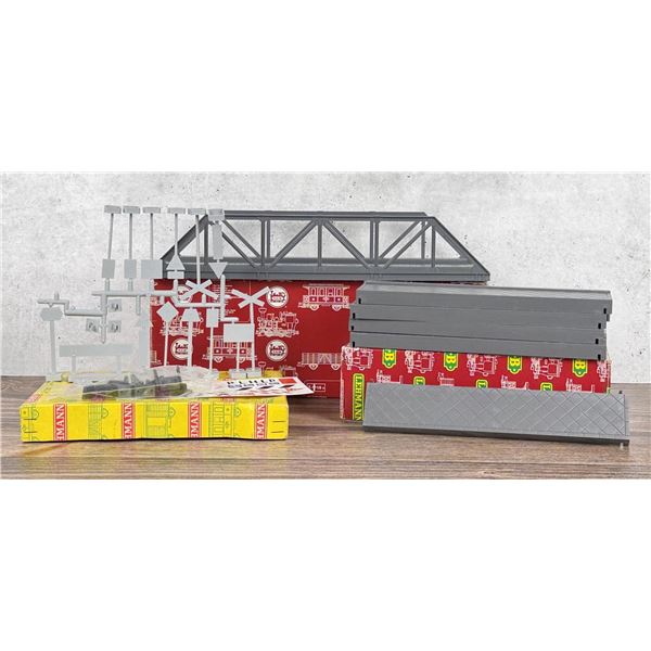 Lehmann G Scale 50600 5032 5034 Bridge Parts