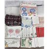Image 3 : Collection of Assorted Textiles