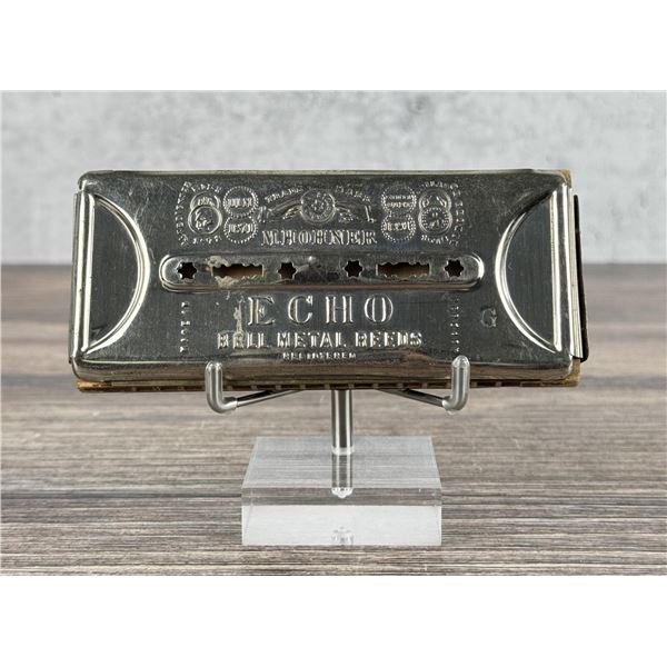 Hohner Echo Harmonica