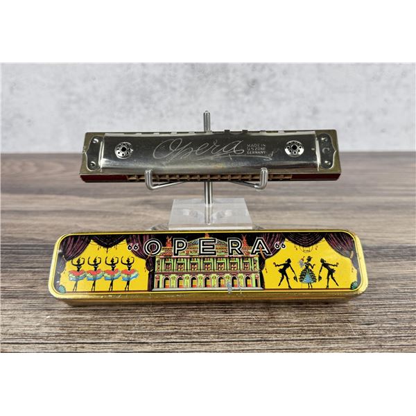 Opera Harmonica