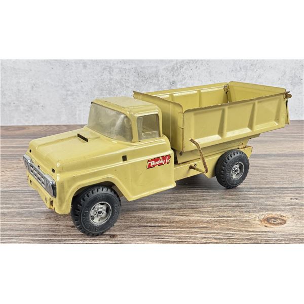 Buddy L Suspension Dump Truck Toy