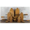 Image 2 : Collection of Jorgensen Wood Clamps