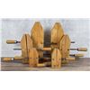 Image 3 : Collection of Jorgensen Wood Clamps