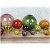 Image 3 : Collection of Blown Glass Fishing Floats