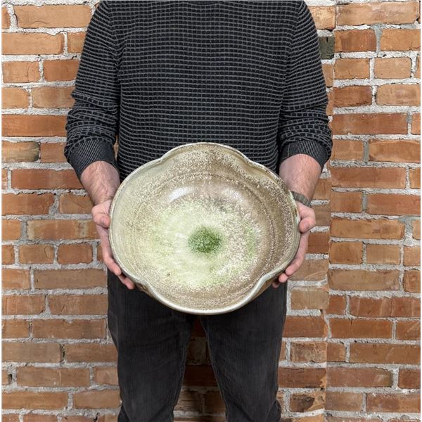 Jayson Lawfer Studio Pottery Bowl