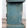 Image 8 : Antique Country Painted Primitive Clock Shelf