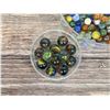 Image 2 : Collection of Vintage Marbles
