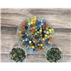 Image 4 : Collection of Vintage Marbles