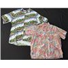 Image 1 : Pair Of Reyn Spooner Hawaiian Shirts