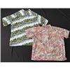 Image 2 : Pair Of Reyn Spooner Hawaiian Shirts