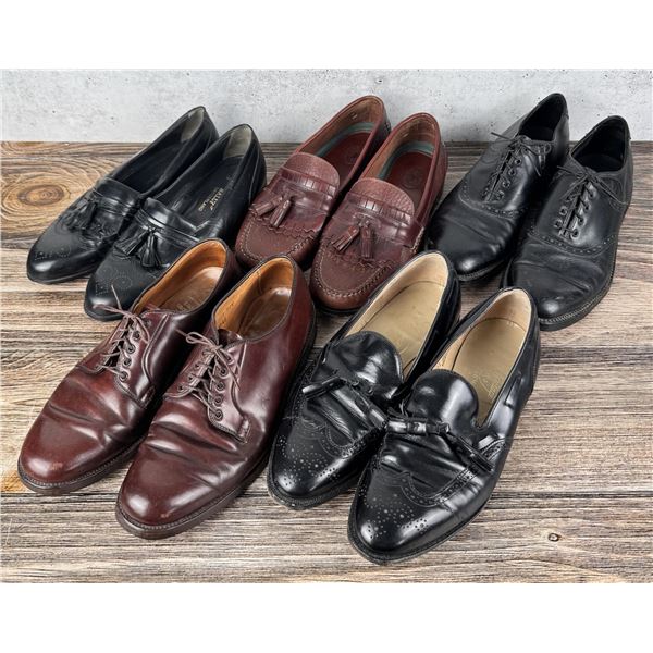Leather Dress Shoes