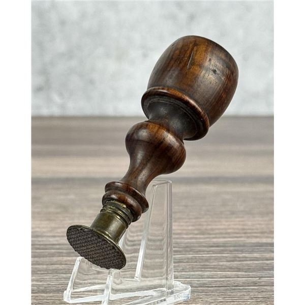 Victorian Wax Seal Stamp