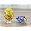 Image 1 : Art Glass Paperweights
